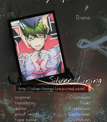 [Diana] Dry Rope – Kuroko no Basket dj [Eng] – Gay Manga sex 2