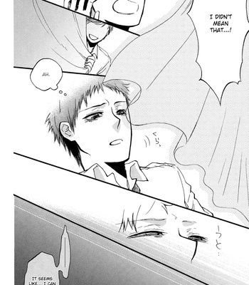 [Natsugiri Toge] Suyasuya Ofuton | The sleeping-soundly futon [Eng] – Gay Manga sex 10