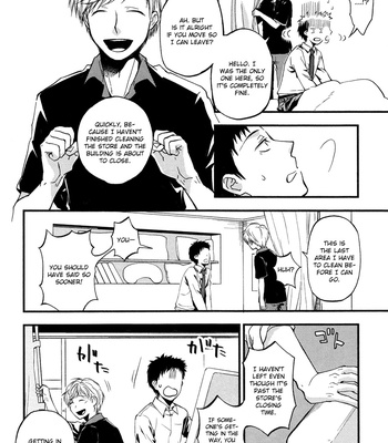 [Natsugiri Toge] Suyasuya Ofuton | The sleeping-soundly futon [Eng] – Gay Manga sex 18