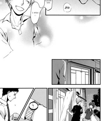 [Natsugiri Toge] Suyasuya Ofuton | The sleeping-soundly futon [Eng] – Gay Manga sex 25