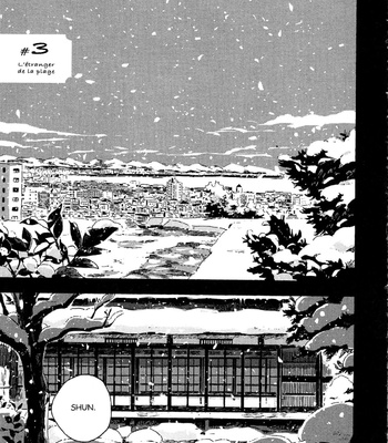 [KII Kanna] Umibe no Étranger [Eng] – Gay Manga sex 96