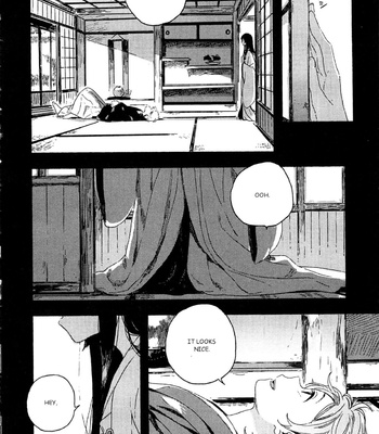 [KII Kanna] Umibe no Étranger [Eng] – Gay Manga sex 97