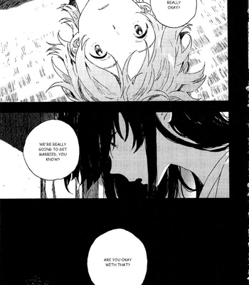 [KII Kanna] Umibe no Étranger [Eng] – Gay Manga sex 98