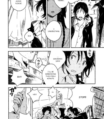 [KII Kanna] Umibe no Étranger [Eng] – Gay Manga sex 129