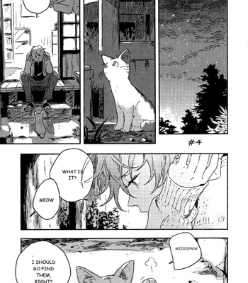 [KII Kanna] Umibe no Étranger [Eng] – Gay Manga sex 139