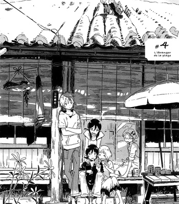 [KII Kanna] Umibe no Étranger [Eng] – Gay Manga sex 142