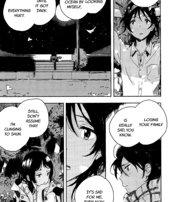 [KII Kanna] Umibe no Étranger [Eng] – Gay Manga sex 153