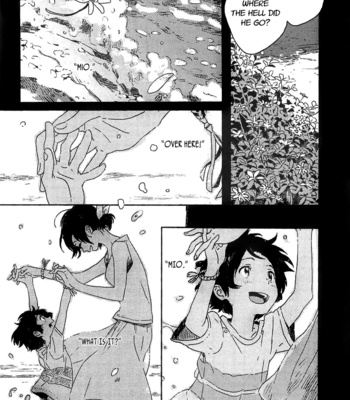 [KII Kanna] Umibe no Étranger [Eng] – Gay Manga sex 155