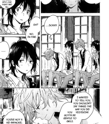 [KII Kanna] Umibe no Étranger [Eng] – Gay Manga sex 157