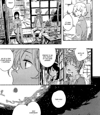 [KII Kanna] Umibe no Étranger [Eng] – Gay Manga sex 25
