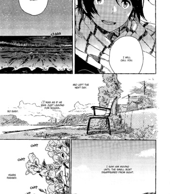 [KII Kanna] Umibe no Étranger [Eng] – Gay Manga sex 37