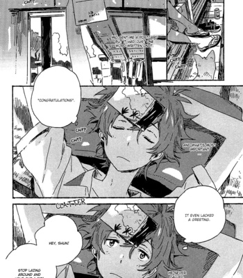 [KII Kanna] Umibe no Étranger [Eng] – Gay Manga sex 38