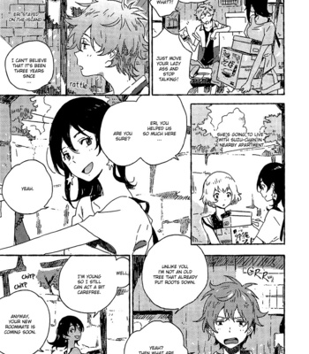 [KII Kanna] Umibe no Étranger [Eng] – Gay Manga sex 39