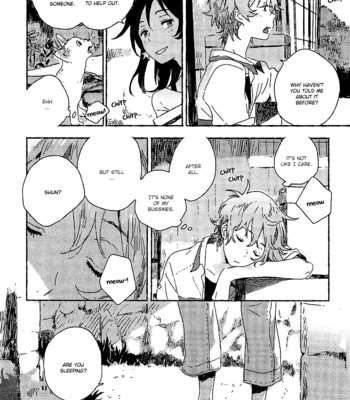 [KII Kanna] Umibe no Étranger [Eng] – Gay Manga sex 40