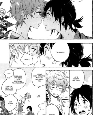 [KII Kanna] Umibe no Étranger [Eng] – Gay Manga sex 49