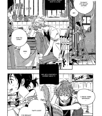 [KII Kanna] Umibe no Étranger [Eng] – Gay Manga sex 54