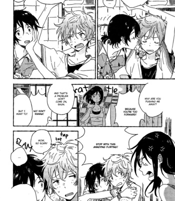 [KII Kanna] Umibe no Étranger [Eng] – Gay Manga sex 56
