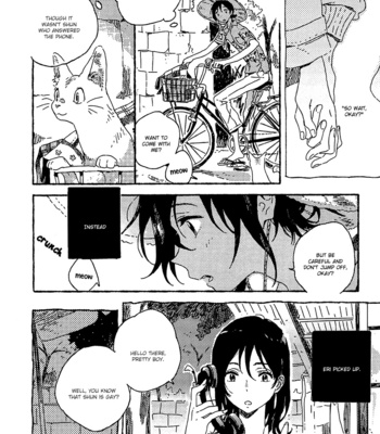 [KII Kanna] Umibe no Étranger [Eng] – Gay Manga sex 58