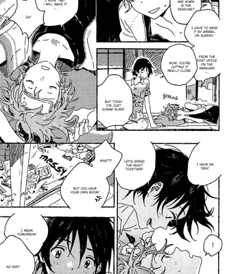 [KII Kanna] Umibe no Étranger [Eng] – Gay Manga sex 63