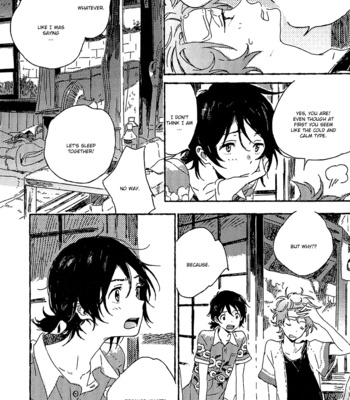 [KII Kanna] Umibe no Étranger [Eng] – Gay Manga sex 64