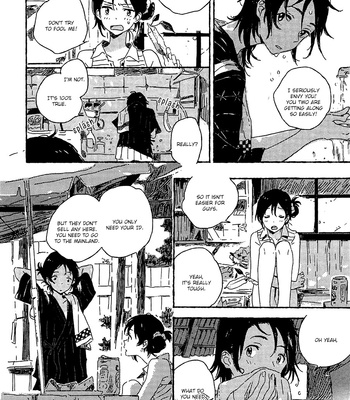 [KII Kanna] Umibe no Étranger [Eng] – Gay Manga sex 68