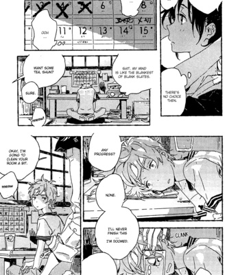 [KII Kanna] Umibe no Étranger [Eng] – Gay Manga sex 69