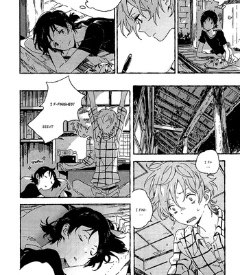 [KII Kanna] Umibe no Étranger [Eng] – Gay Manga sex 78