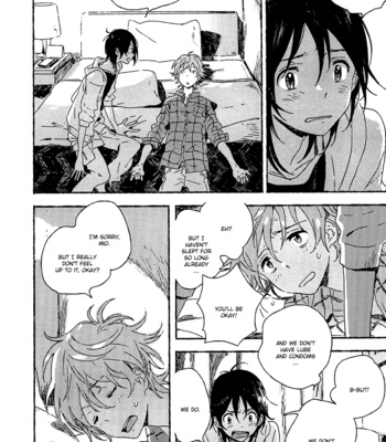 [KII Kanna] Umibe no Étranger [Eng] – Gay Manga sex 92