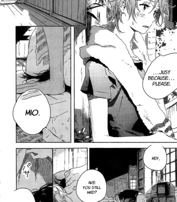 [KII Kanna] Umibe no Étranger [Eng] – Gay Manga sex 170