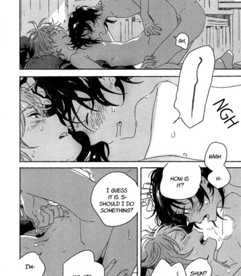 [KII Kanna] Umibe no Étranger [Eng] – Gay Manga sex 178