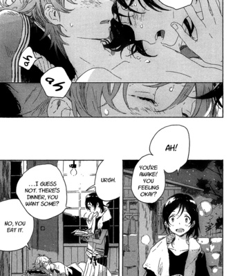 [KII Kanna] Umibe no Étranger [Eng] – Gay Manga sex 179