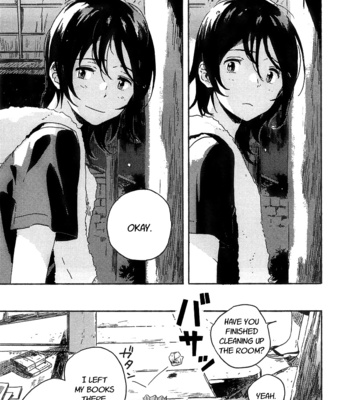 [KII Kanna] Umibe no Étranger [Eng] – Gay Manga sex 183