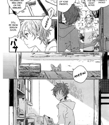 [KII Kanna] Umibe no Étranger [Eng] – Gay Manga sex 184