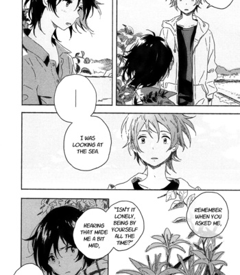 [KII Kanna] Umibe no Étranger [Eng] – Gay Manga sex 186