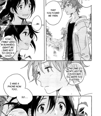 [KII Kanna] Umibe no Étranger [Eng] – Gay Manga sex 187
