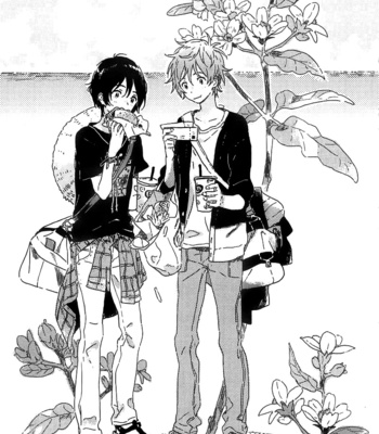 [KII Kanna] Umibe no Étranger [Eng] – Gay Manga sex 198