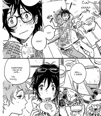 [KII Kanna] Umibe no Étranger [Eng] – Gay Manga sex 203