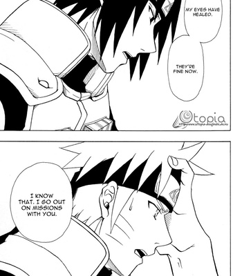 [UzuUzu Company] Mikazuki – Naruto dj [Eng] – Gay Manga sex 4