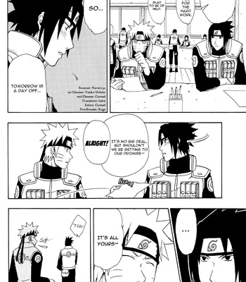 [UzuUzu Company] Mikazuki – Naruto dj [Eng] – Gay Manga sex 5