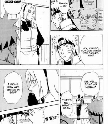 [UzuUzu Company] Mikazuki – Naruto dj [Eng] – Gay Manga sex 6