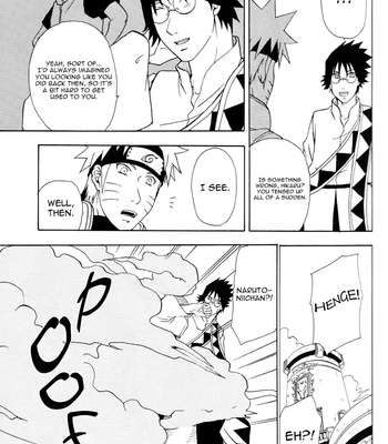 [UzuUzu Company] Mikazuki – Naruto dj [Eng] – Gay Manga sex 14