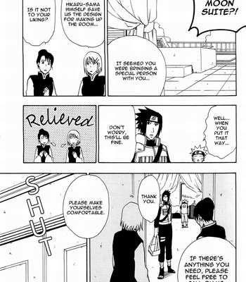 [UzuUzu Company] Mikazuki – Naruto dj [Eng] – Gay Manga sex 18