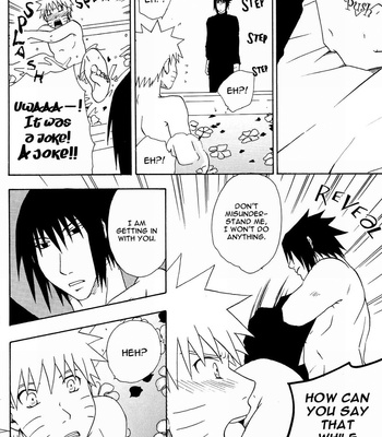 [UzuUzu Company] Mikazuki – Naruto dj [Eng] – Gay Manga sex 21