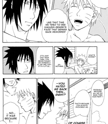 [UzuUzu Company] Mikazuki – Naruto dj [Eng] – Gay Manga sex 23