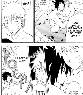 [UzuUzu Company] Mikazuki – Naruto dj [Eng] – Gay Manga sex 25