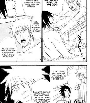 [UzuUzu Company] Mikazuki – Naruto dj [Eng] – Gay Manga sex 26