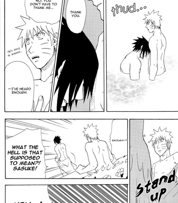[UzuUzu Company] Mikazuki – Naruto dj [Eng] – Gay Manga sex 27