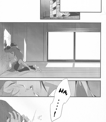 [Arabic Yamato] Tadashii Koi no Hajimaru Kata | The First Step to Real Love – K dj [Eng] – Gay Manga sex 4