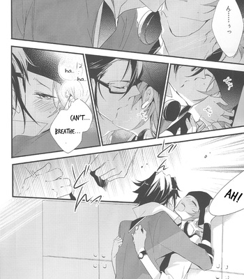 [Arabic Yamato] Tadashii Koi no Hajimaru Kata | The First Step to Real Love – K dj [Eng] – Gay Manga sex 5