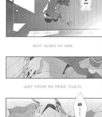 [Arabic Yamato] Tadashii Koi no Hajimaru Kata | The First Step to Real Love – K dj [Eng] – Gay Manga sex 7